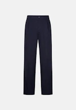 Regular Chino Uni in Dunkelblau |  Seidensticker Onlineshop