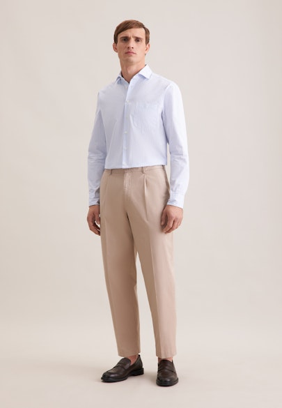 Regular Chino Uni in Beige |  Seidensticker Onlineshop