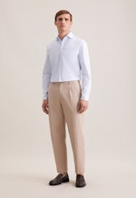 Regular Chino Uni in Beige |  Seidensticker Onlineshop