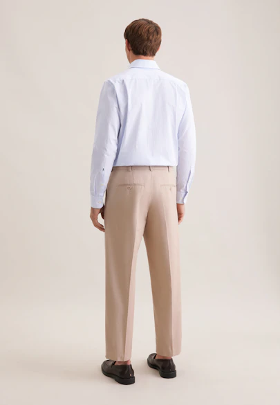 Regular Chino Uni in Beige |  Seidensticker Onlineshop