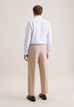 Regular Chino Uni in Beige |  Seidensticker Onlineshop