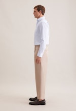 Regular Chino Uni in Beige |  Seidensticker Onlineshop