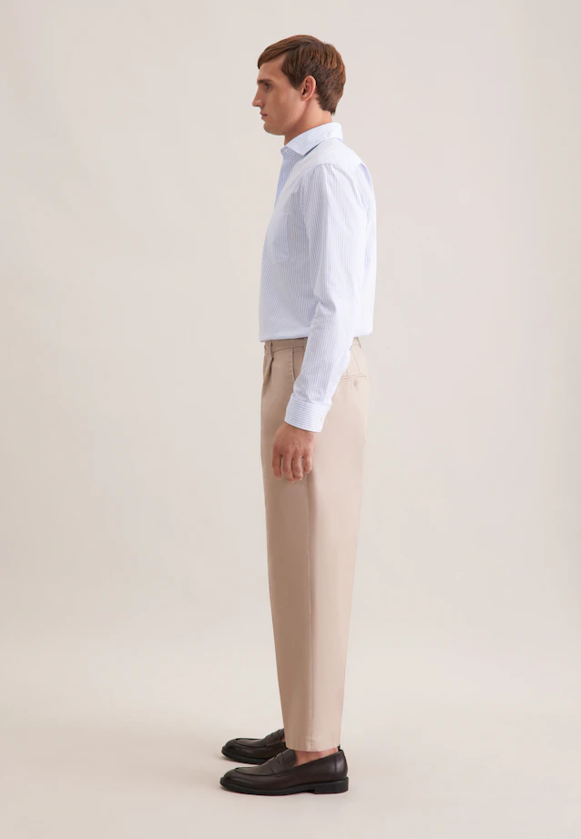 Regular Chino Uni in Beige |  Seidensticker Onlineshop