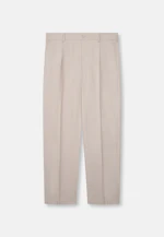 Regular Chino Uni in Beige |  Seidensticker Onlineshop