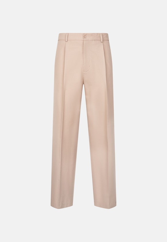 Regular Chino Uni in Beige |  Seidensticker Onlineshop