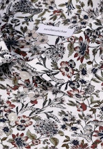 Regular Business Hemd Druck in Grün |  Seidensticker Onlineshop