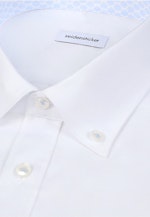 Comfort Chemise d'affaires Structure in Blanc |  Seidensticker Onlineshop
