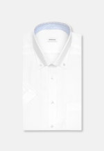 Comfort Business Hemd Struktur in Weiß |  Seidensticker Onlineshop