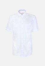Comfort Chemise d'affaires Structure in Blanc |  Seidensticker Onlineshop