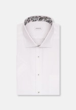 Regular Business Hemd Uni in Weiß |  Seidensticker Onlineshop