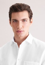 Regular Chemise d'affaires Structure in Blanc |  Seidensticker Onlineshop