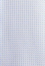 Comfort Business Hemd Struktur in Rosa |  Seidensticker Onlineshop