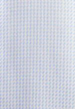 Comfort Business Hemd Struktur in Rosa |  Seidensticker Onlineshop