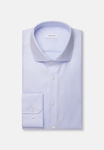 Comfort Business Hemd Struktur in Rosa |  Seidensticker Onlineshop