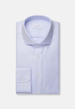 Comfort Business Hemd Struktur in Rosa |  Seidensticker Onlineshop