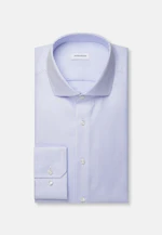 Comfort Business Hemd Struktur in Rosa |  Seidensticker Onlineshop