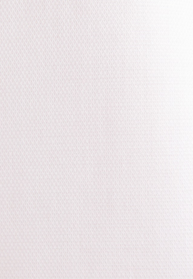 Comfort Business Hemd Struktur in Weiß |  Seidensticker Onlineshop