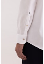 Comfort Business Hemd Struktur in Weiß |  Seidensticker Onlineshop