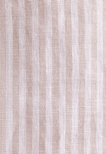 Regular Linen shirt Stripes in Beige |  Seidensticker Onlineshop