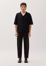 Regular Chemise resort Uni in Noir |  Seidensticker Onlineshop