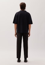 Regular Chemise resort Uni in Noir |  Seidensticker Onlineshop