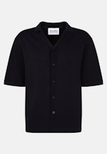 Regular Chemise resort Uni in Noir |  Seidensticker Onlineshop