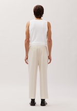 Regular haut Uni in Blanc |  Seidensticker Onlineshop