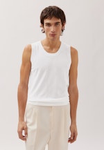 Regular haut Uni in Blanc |  Seidensticker Onlineshop