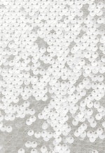 T-shirt Paillettes in Ecru |  Seidensticker Onlineshop