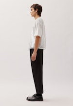 T-shirt Paillettes in Ecru |  Seidensticker Onlineshop