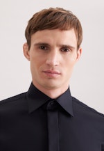 Slim Gala Uni in Schwarz |  Seidensticker Onlineshop