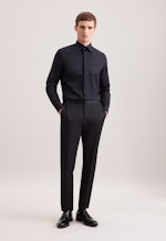 Slim Gala Uni in Schwarz |  Seidensticker Onlineshop