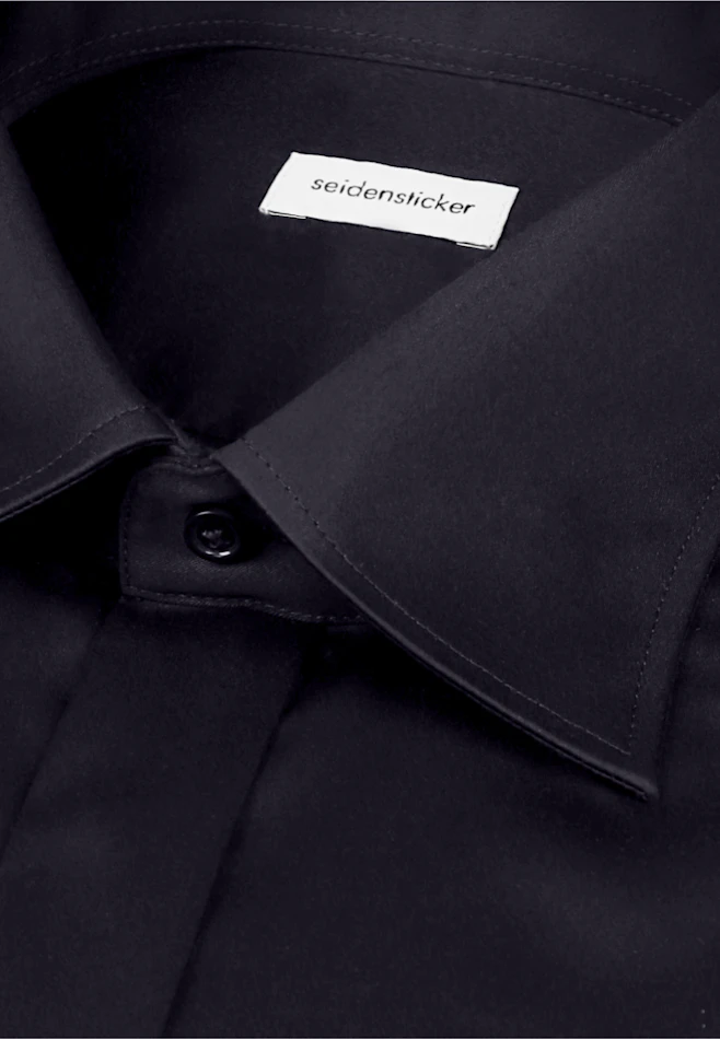 Slim Gala Uni in Schwarz | Seidensticker Onlineshop