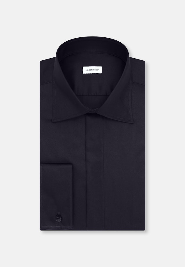 Slim Gala Uni in Schwarz |  Seidensticker Onlineshop