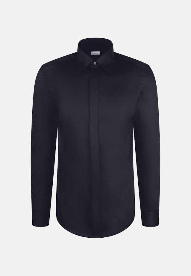 Slim Gala Uni in Schwarz |  Seidensticker Onlineshop