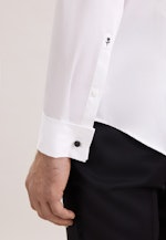 Slim Gala Uni in Weiß |  Seidensticker Onlineshop