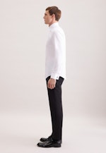 Slim Gala Uni in Weiß |  Seidensticker Onlineshop