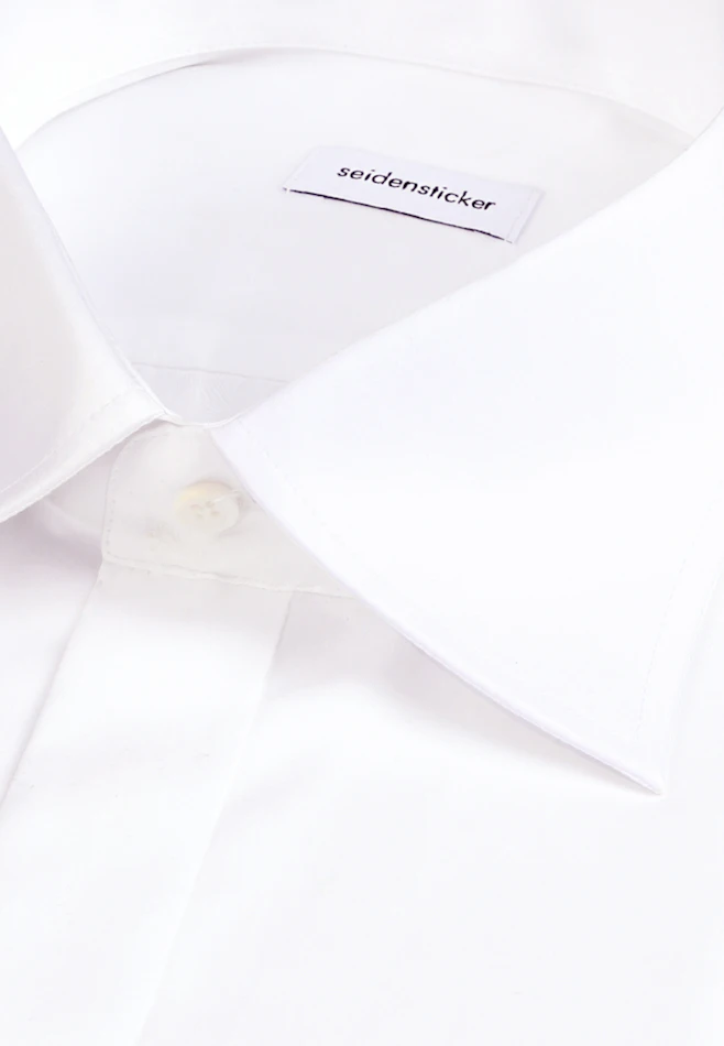 Slim Gala Uni dans Blanc | Boutique en ligne Seidensticker