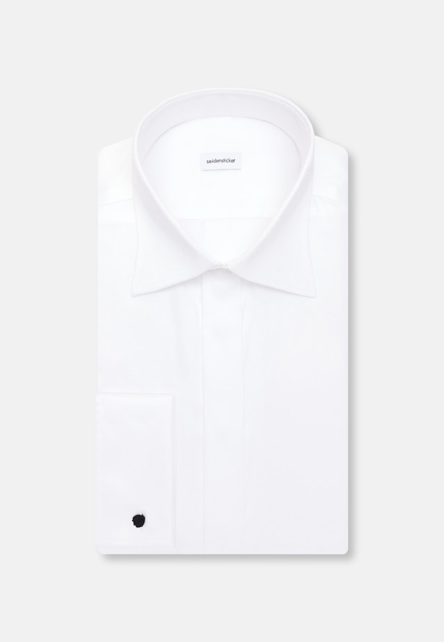 Slim Gala Uni in Weiß |  Seidensticker Onlineshop