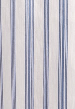 Hemdblusenkleid mit Taillengürtel aus Leinen Mix in Mittelblau |  Seidensticker Onlineshop