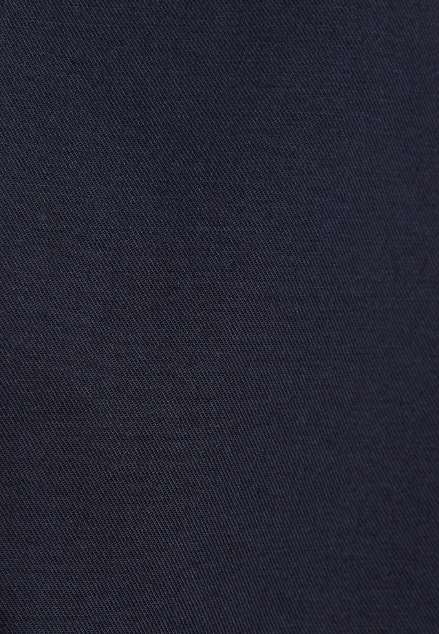 Regular Casual Hemd Uni in Dunkelblau |  Seidensticker Onlineshop