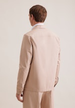 Regular Casual shirt Uni in Beige |  Seidensticker Onlineshop