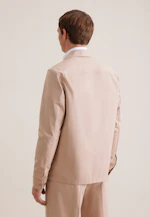 Regular Casual Hemd Uni in Beige |  Seidensticker Onlineshop