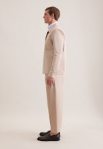 Regular Casual shirt Uni in Beige |  Seidensticker Onlineshop