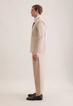 Regular Casual Hemd Uni in Beige |  Seidensticker Onlineshop