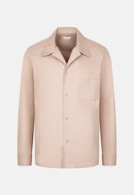 Regular Casual shirt Uni in Beige |  Seidensticker Onlineshop