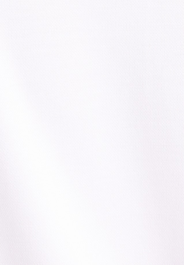 Regular Polo Uni in Weiß |  Seidensticker Onlineshop