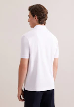 Polo Uni in Weiß |  Seidensticker Onlineshop