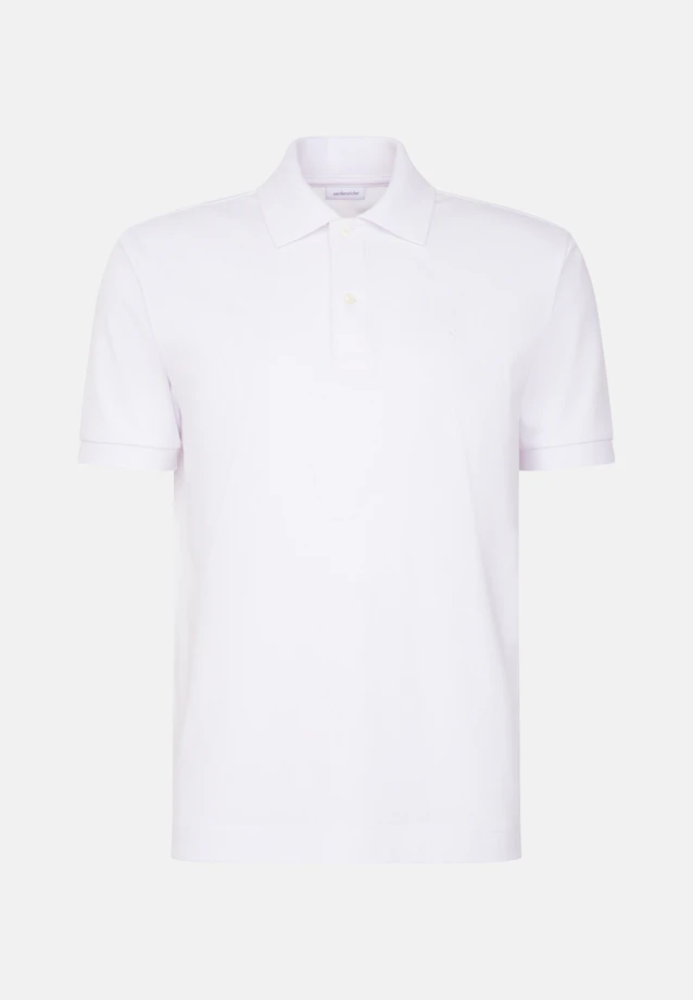Polo Uni in Weiß |  Seidensticker Onlineshop