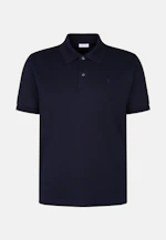 Regular Polo Uni in Dunkelblau |  Seidensticker Onlineshop